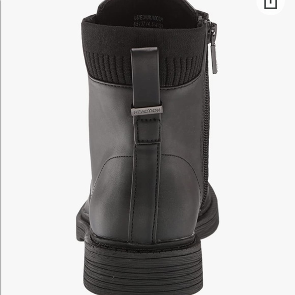 New Kenneth Cole lace up boots - Picture 7 of 8